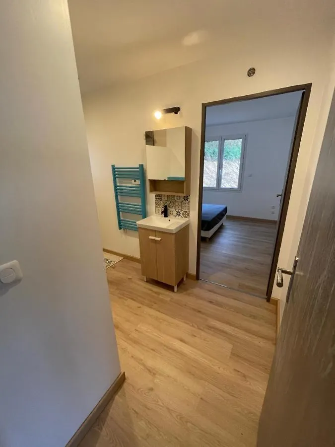 Вилла Chalet Au Calme Betplan