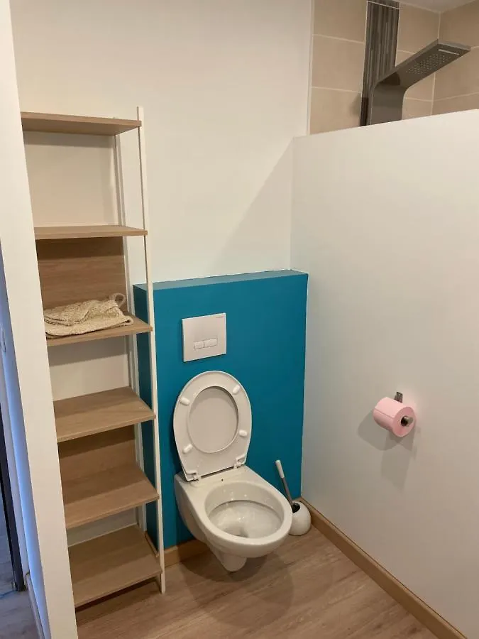 Вилла Chalet Au Calme Betplan