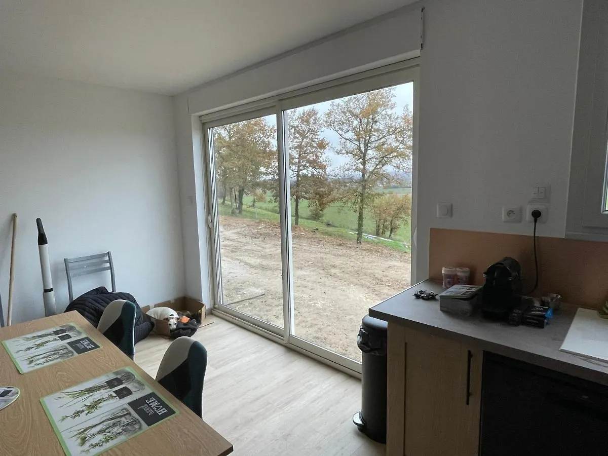 Вилла Chalet Au Calme Betplan