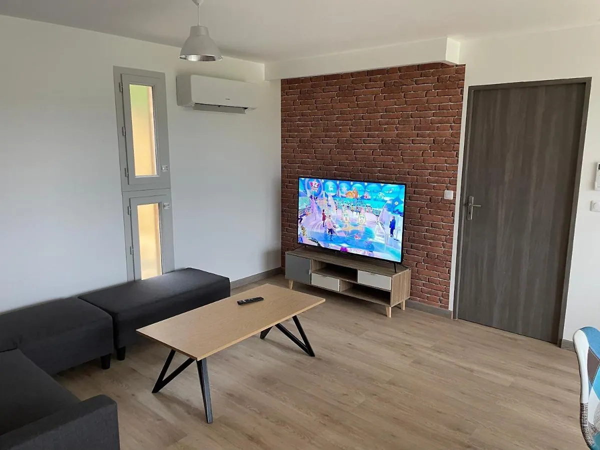 Вилла Chalet Au Calme Betplan 0*,  Франция