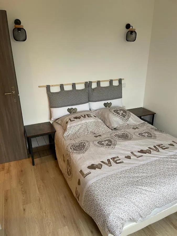 Вилла Chalet Au Calme Betplan