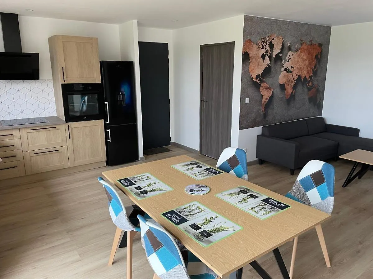 Вилла Chalet Au Calme Betplan