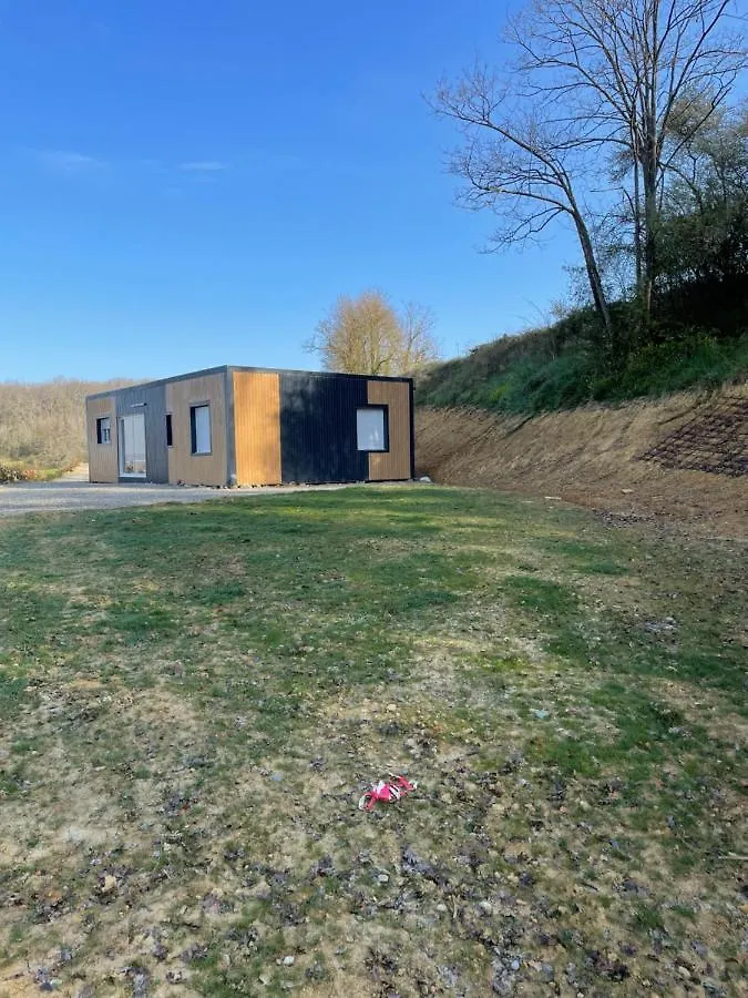 Вилла Chalet Au Calme Betplan